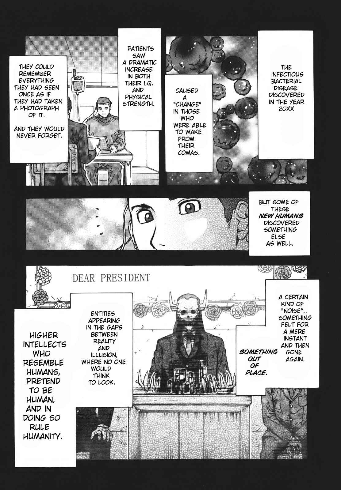 Arthur Pyuty wa Yoru no Majo Chapter 1 - Page 25