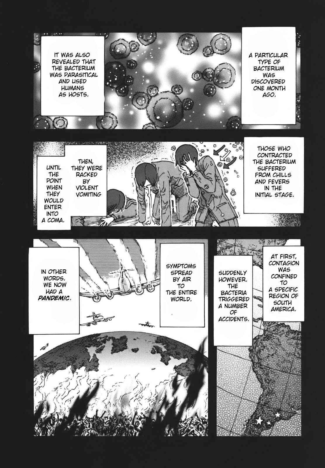 Arthur Pyuty wa Yoru no Majo Chapter 1 - Page 3