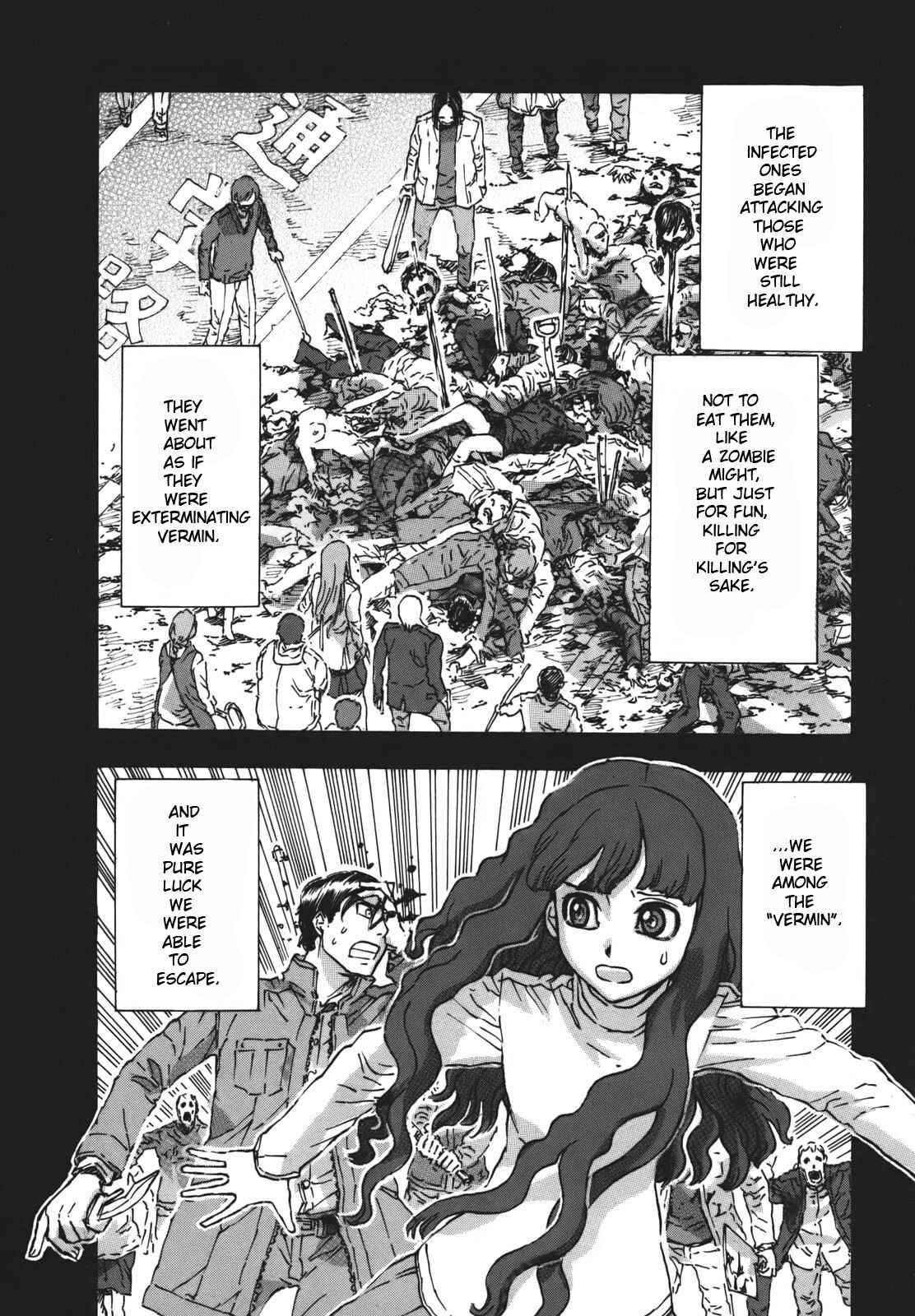 Arthur Pyuty wa Yoru no Majo Chapter 1 - Page 7