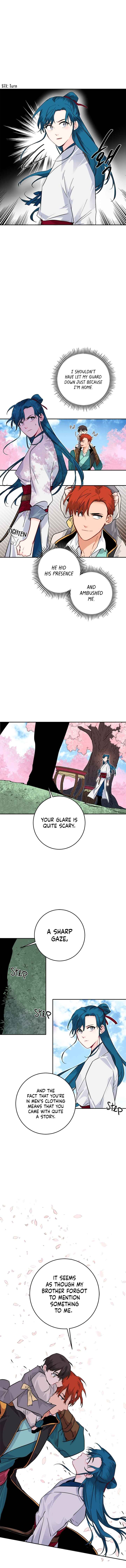 Yeon Lok Heun Chapter 56 - Page 3