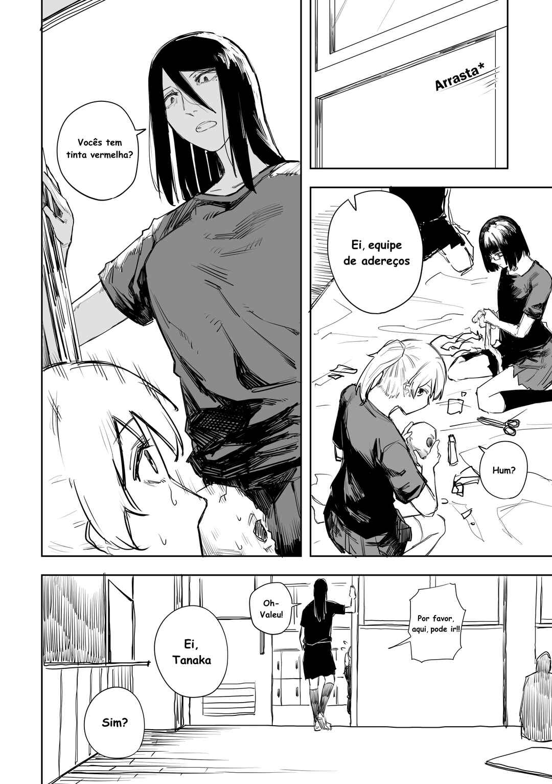 Metsuki Warui Ko Kawaii Ko Chapter 16 - Page 2