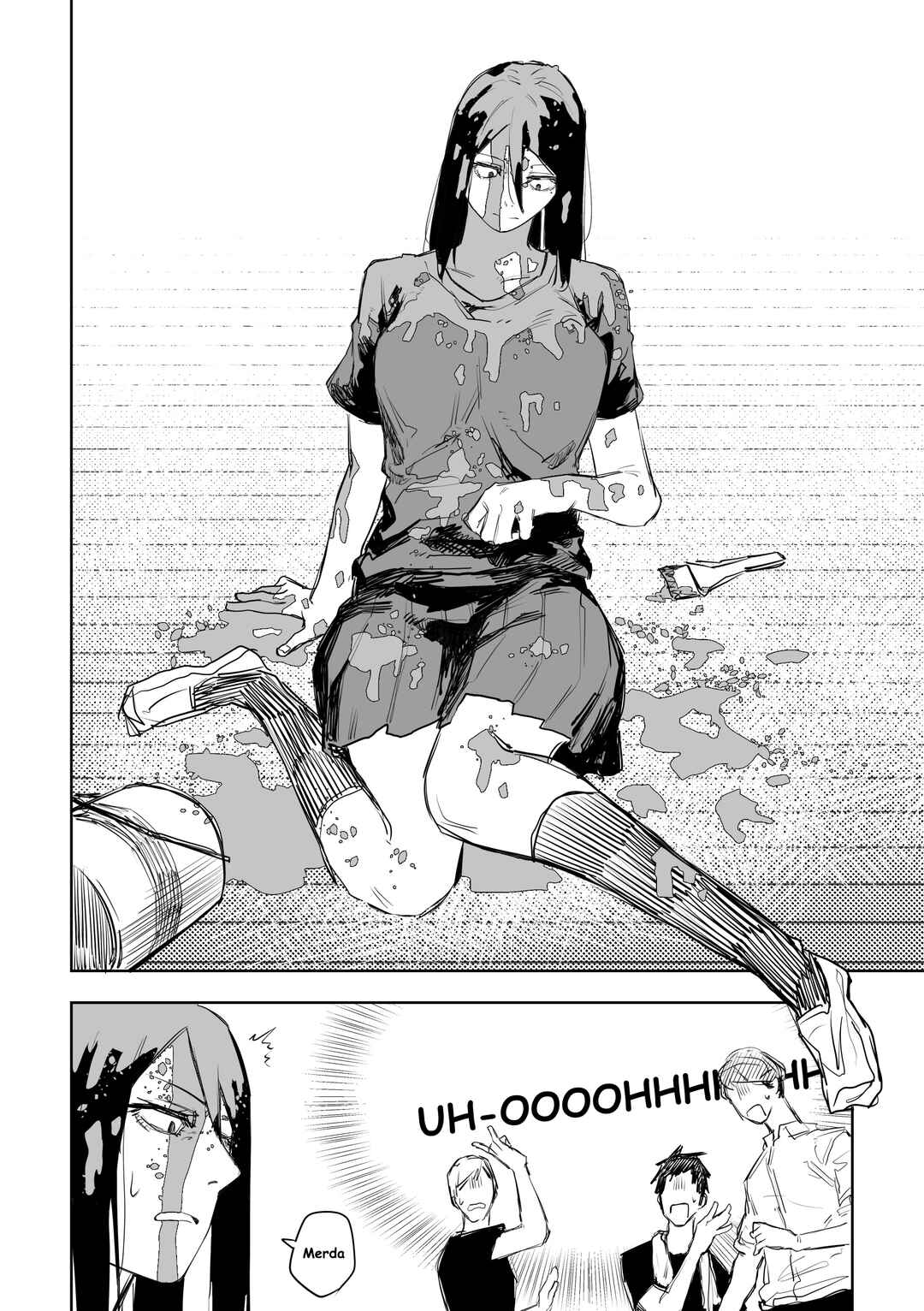 Metsuki Warui Ko Kawaii Ko Chapter 16 - Page 4