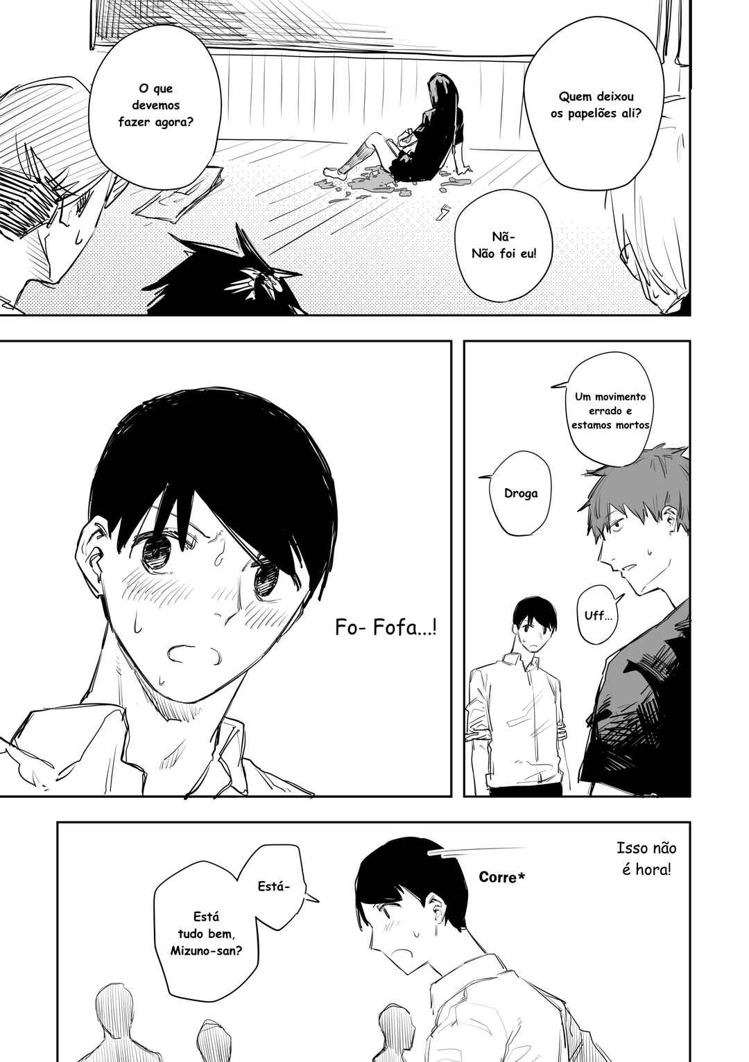 Metsuki Warui Ko Kawaii Ko Chapter 16 - Page 5