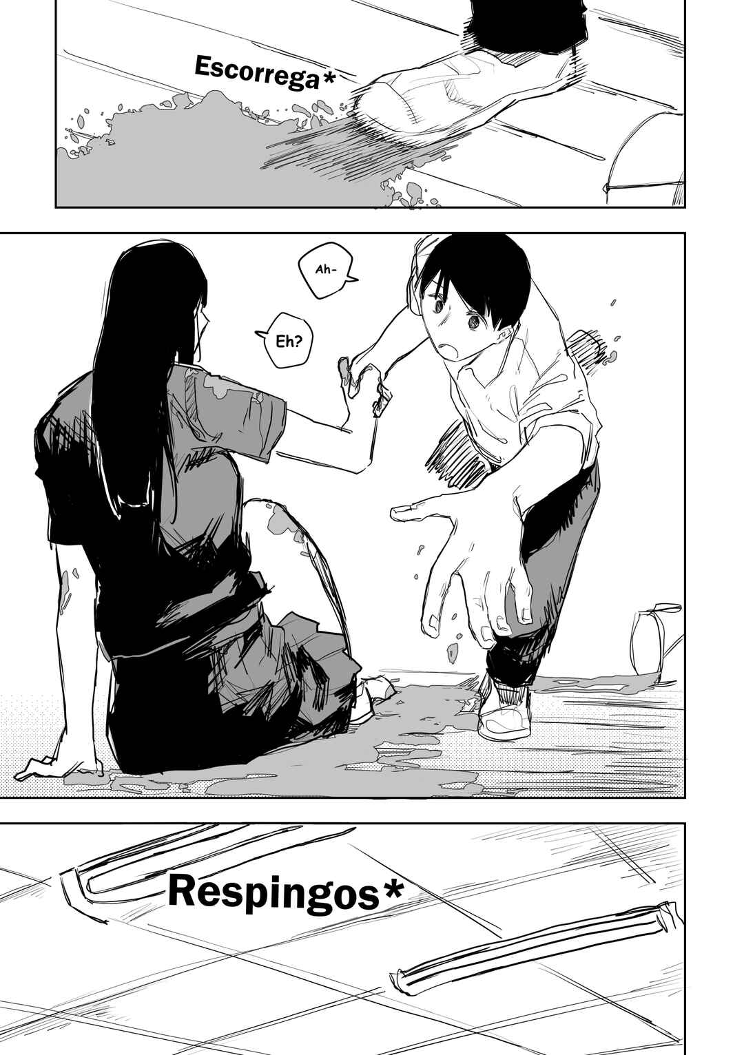 Metsuki Warui Ko Kawaii Ko Chapter 16 - Page 7