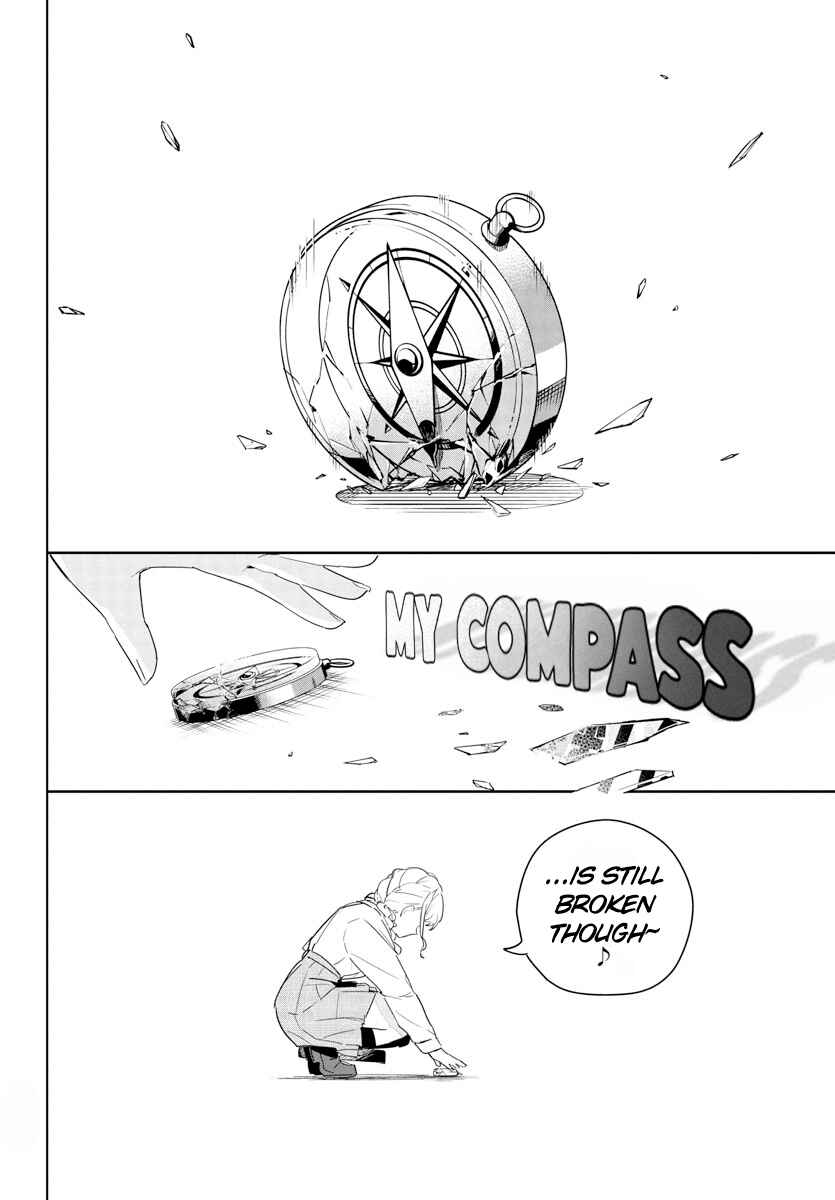 Gakuen Idolm@ster Gold Rush Chapter 15 - Page 17