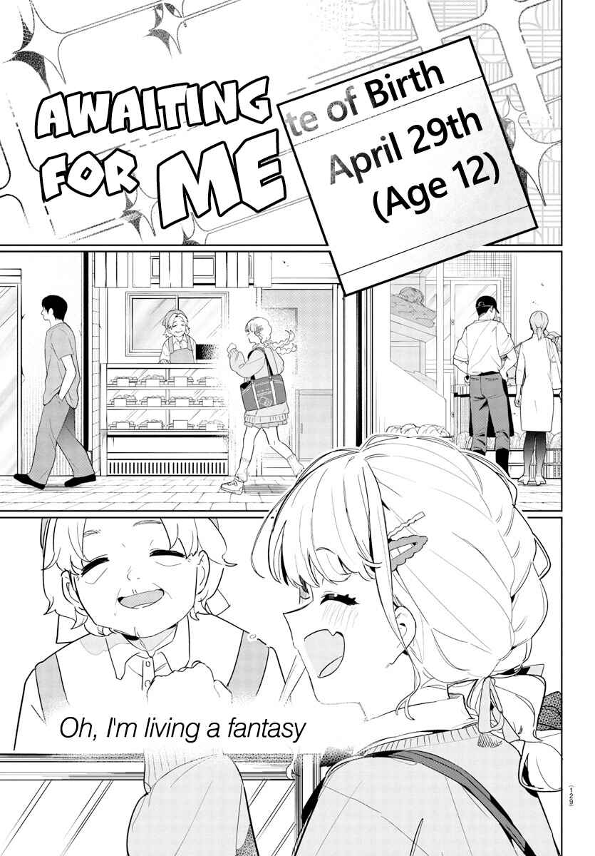 Gakuen Idolm@ster Gold Rush Chapter 15 - Page 5