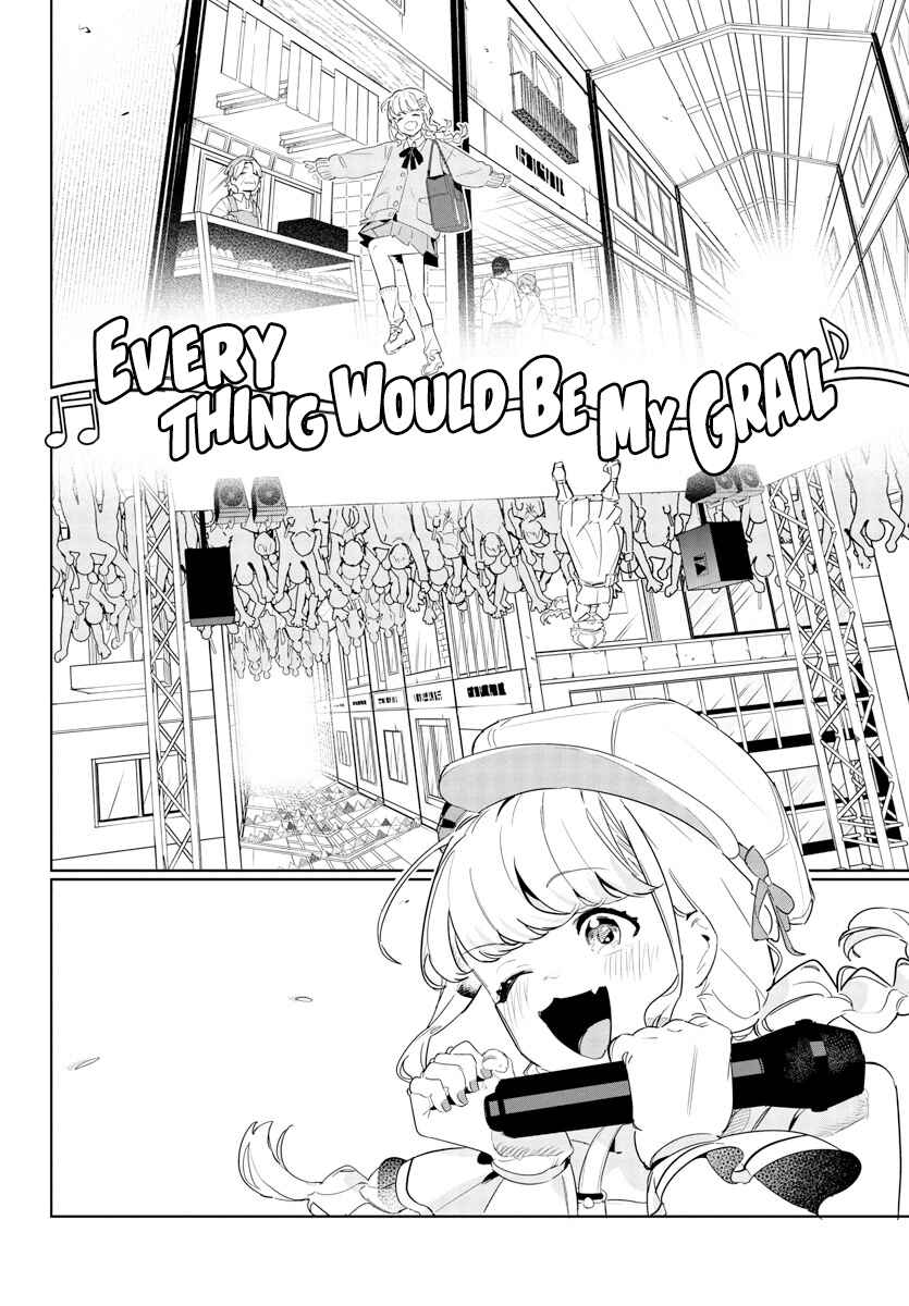Gakuen Idolm@ster Gold Rush Chapter 15 - Page 6