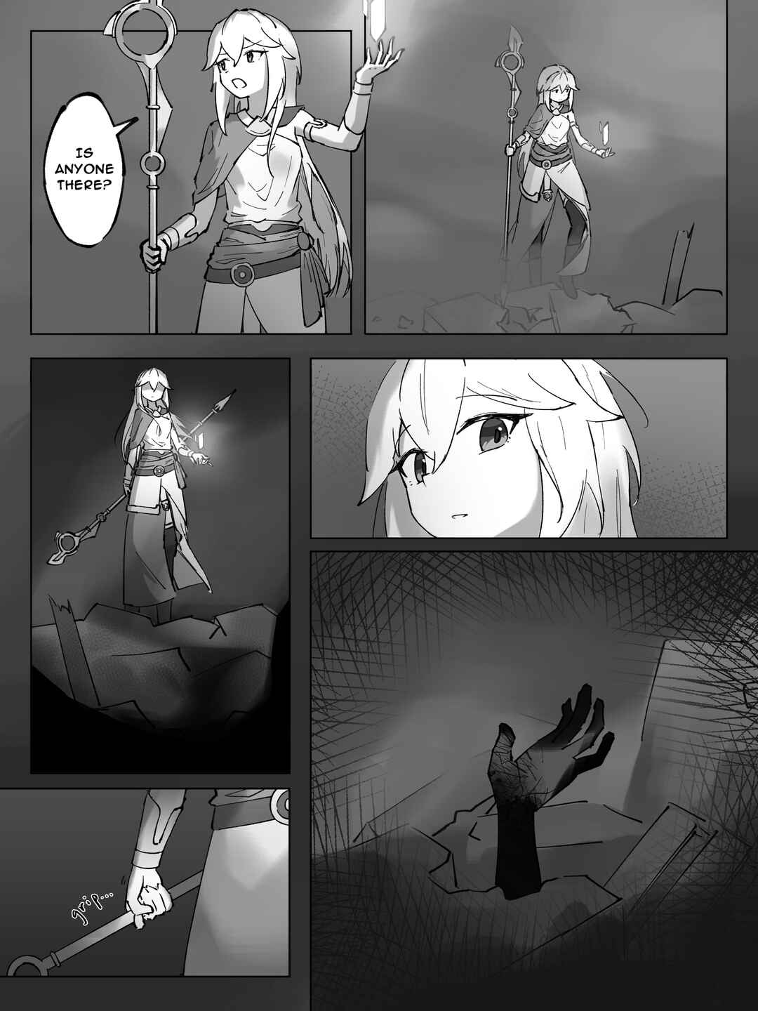 Facets Chapter 2 - Page 3