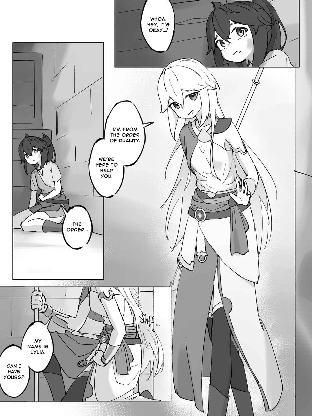 Facets Chapter 2 - Page 5