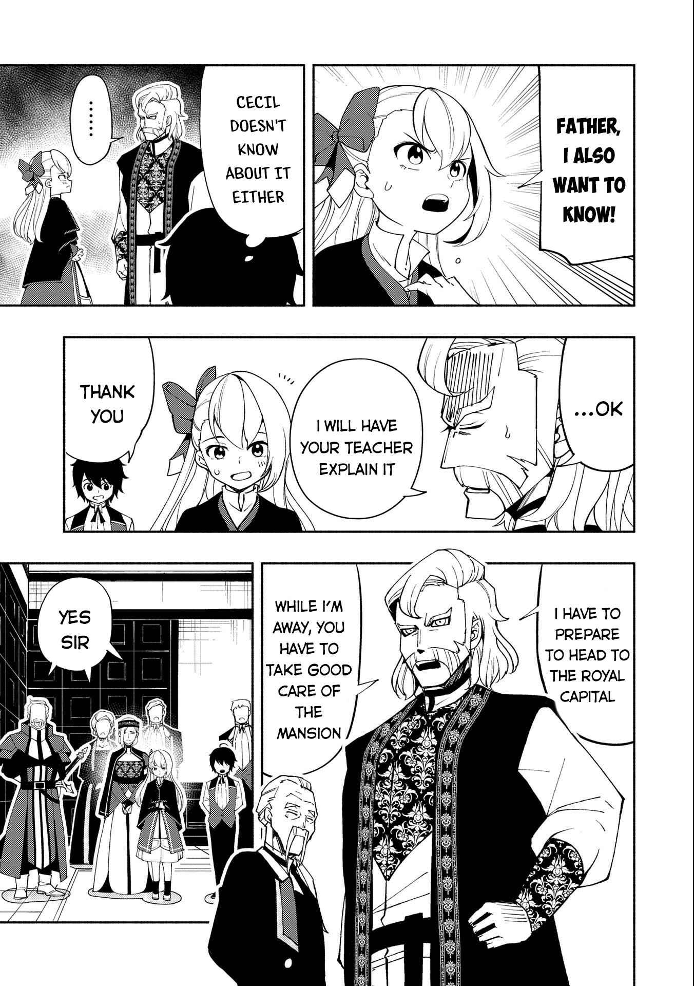 Hell Mode: Yarikomi Suki no Gamer wa Haisettei no Isekai de Musou Suru—Hajimari no Shoukanshi Chapter 23 - Page 10