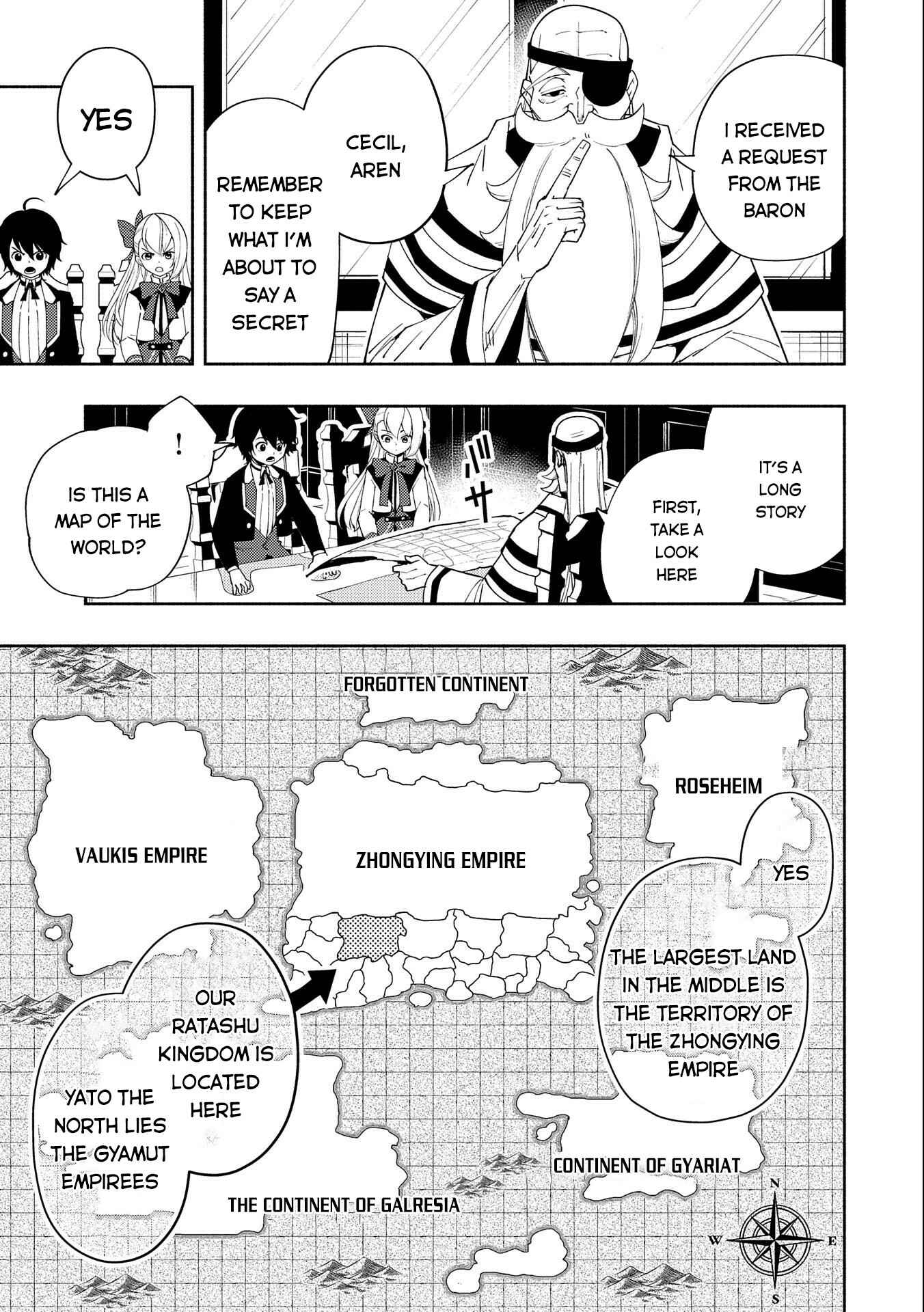 Hell Mode: Yarikomi Suki no Gamer wa Haisettei no Isekai de Musou Suru—Hajimari no Shoukanshi Chapter 23 - Page 12