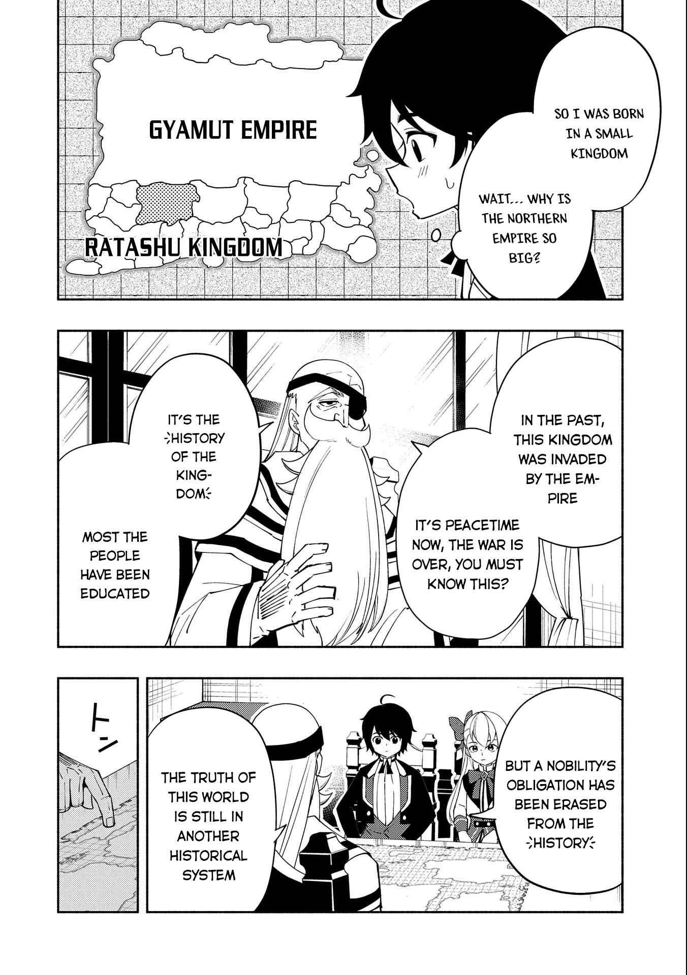 Hell Mode: Yarikomi Suki no Gamer wa Haisettei no Isekai de Musou Suru—Hajimari no Shoukanshi Chapter 23 - Page 13