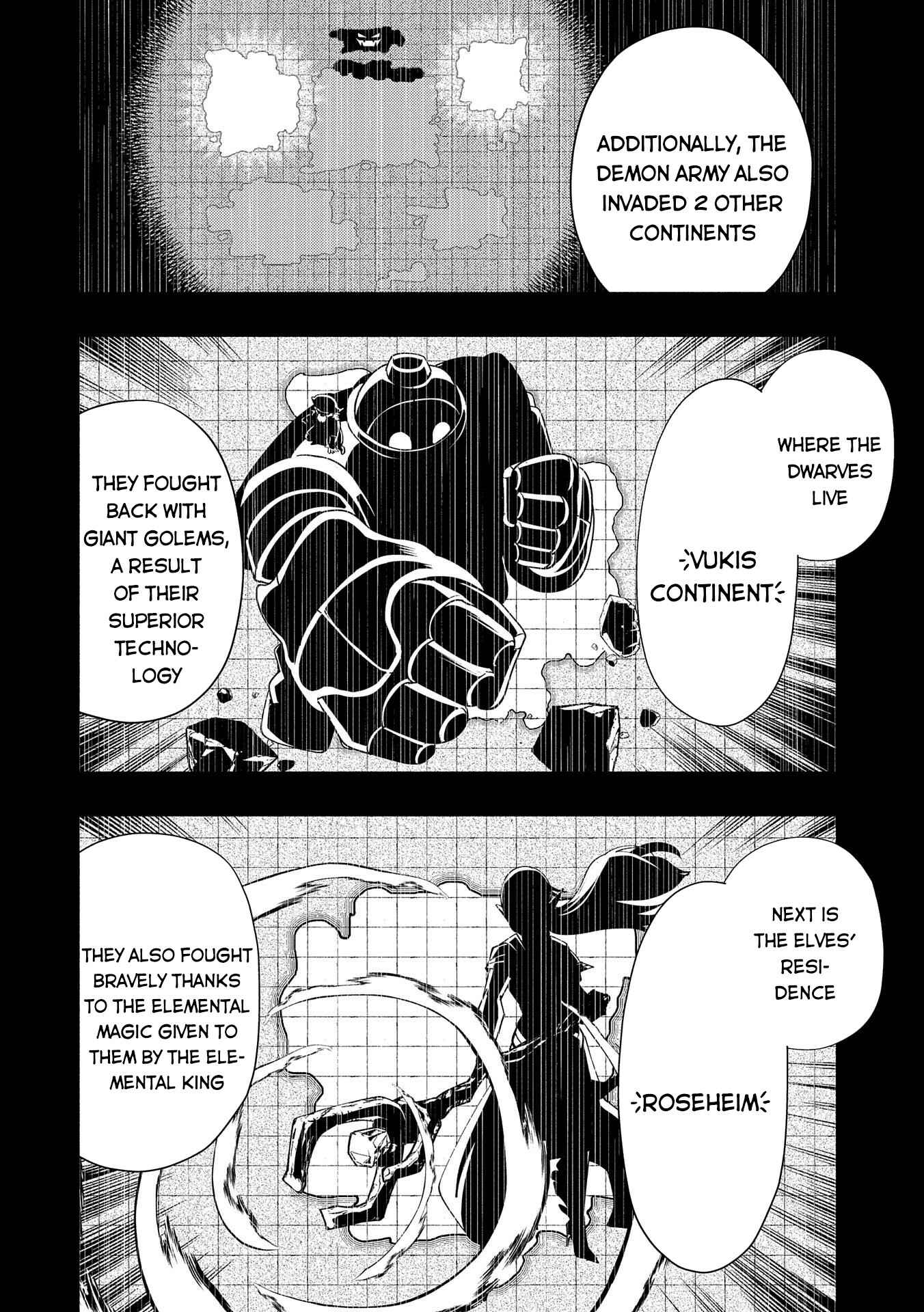 Hell Mode: Yarikomi Suki no Gamer wa Haisettei no Isekai de Musou Suru—Hajimari no Shoukanshi Chapter 23 - Page 17