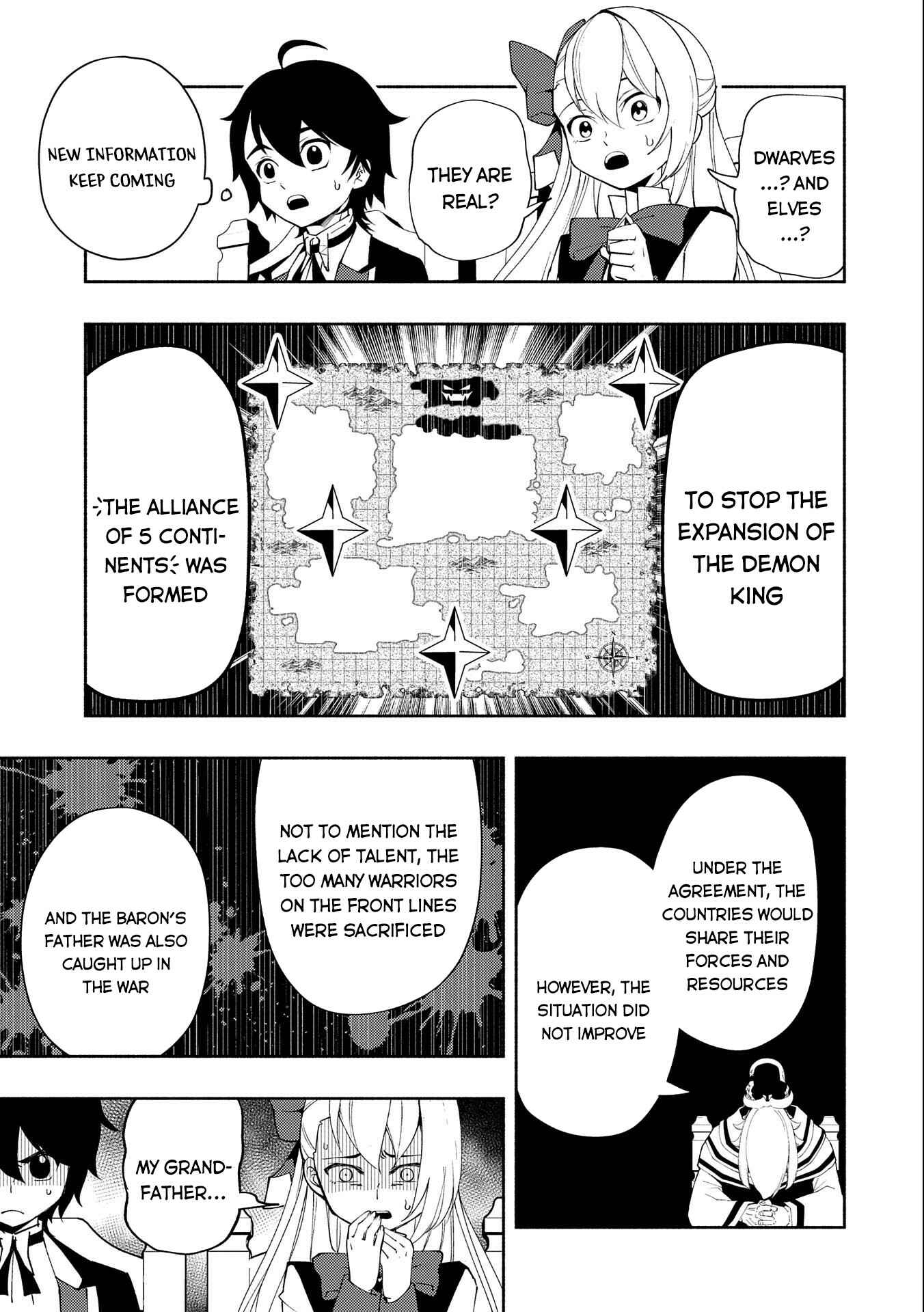 Hell Mode: Yarikomi Suki no Gamer wa Haisettei no Isekai de Musou Suru—Hajimari no Shoukanshi Chapter 23 - Page 18