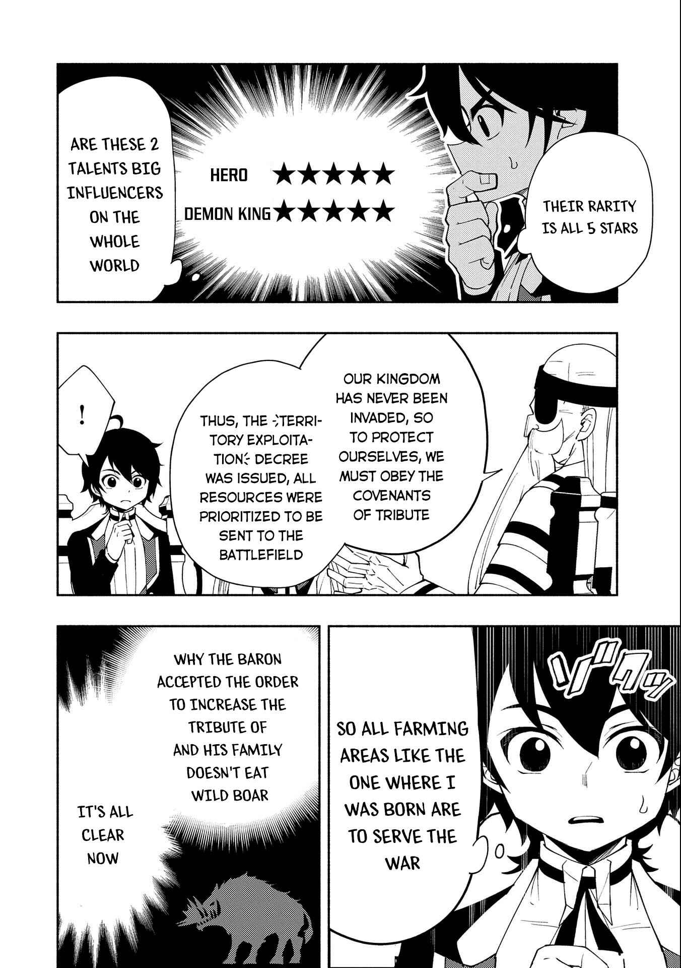Hell Mode: Yarikomi Suki no Gamer wa Haisettei no Isekai de Musou Suru—Hajimari no Shoukanshi Chapter 23 - Page 21