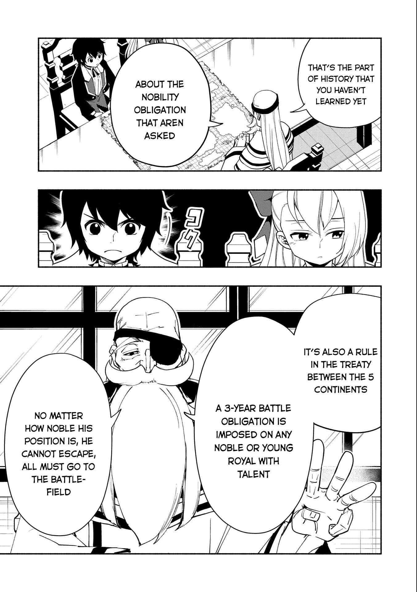 Hell Mode: Yarikomi Suki no Gamer wa Haisettei no Isekai de Musou Suru—Hajimari no Shoukanshi Chapter 23 - Page 22