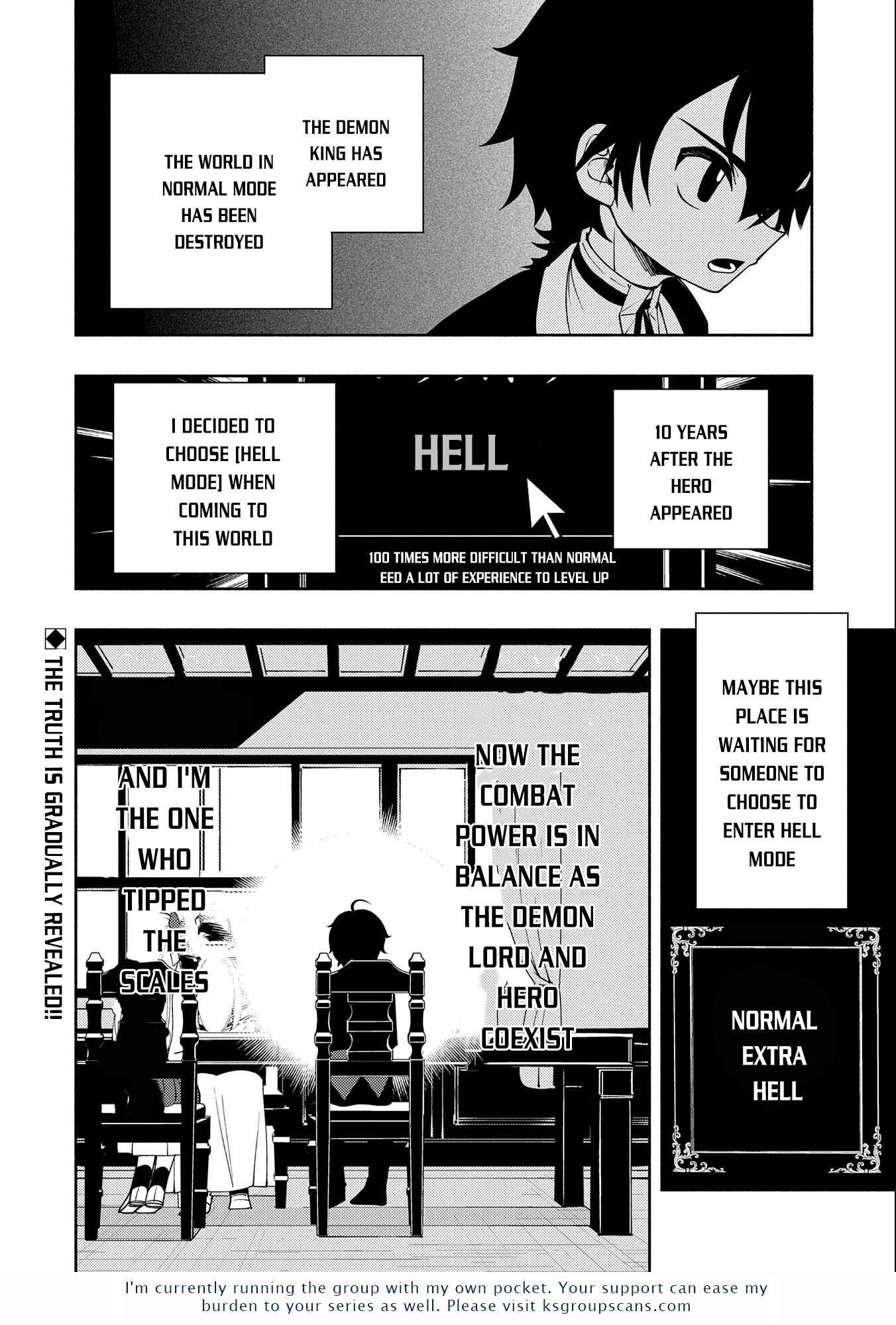 Hell Mode: Yarikomi Suki no Gamer wa Haisettei no Isekai de Musou Suru—Hajimari no Shoukanshi Chapter 23 - Page 25