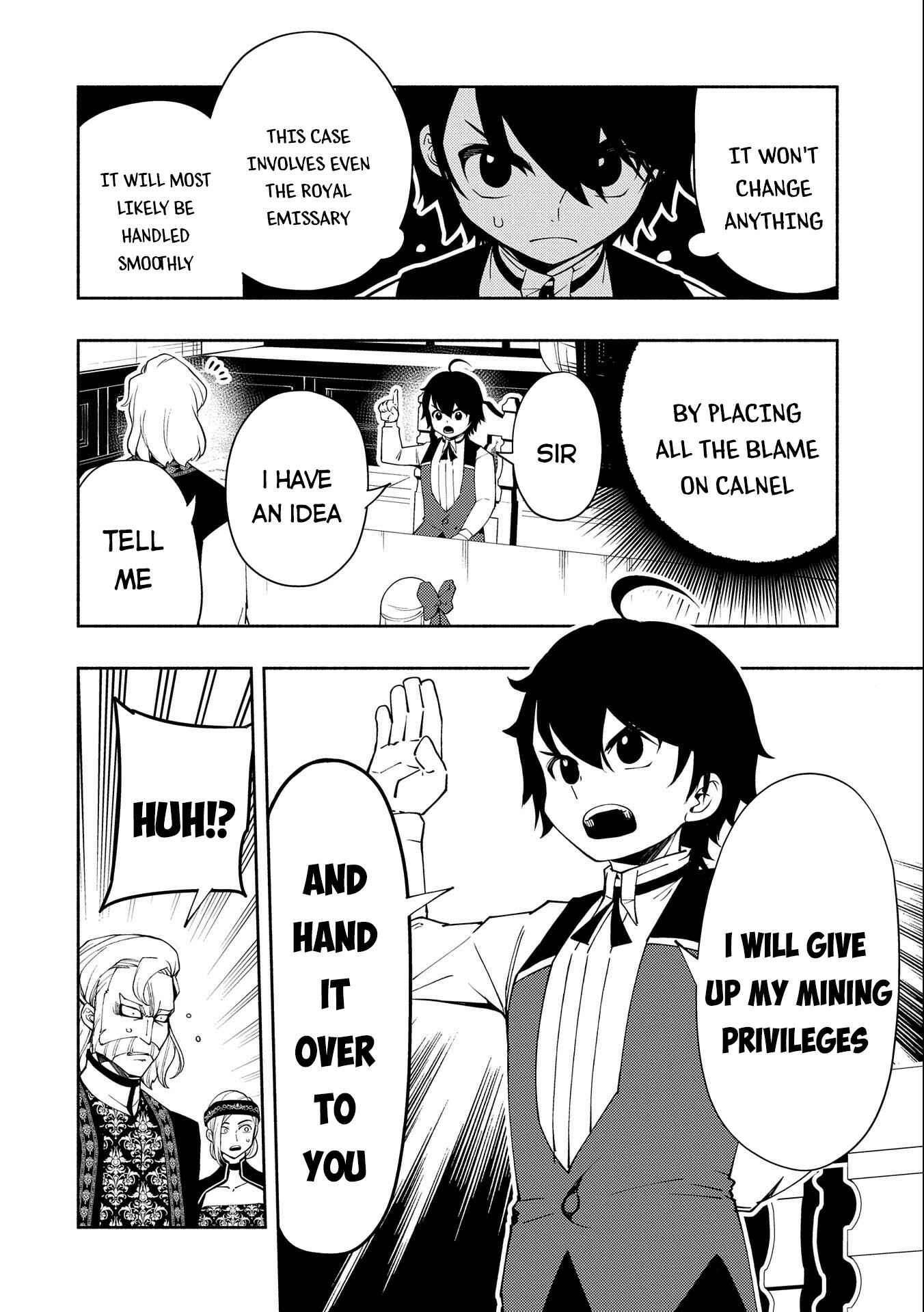 Hell Mode: Yarikomi Suki no Gamer wa Haisettei no Isekai de Musou Suru—Hajimari no Shoukanshi Chapter 23 - Page 5