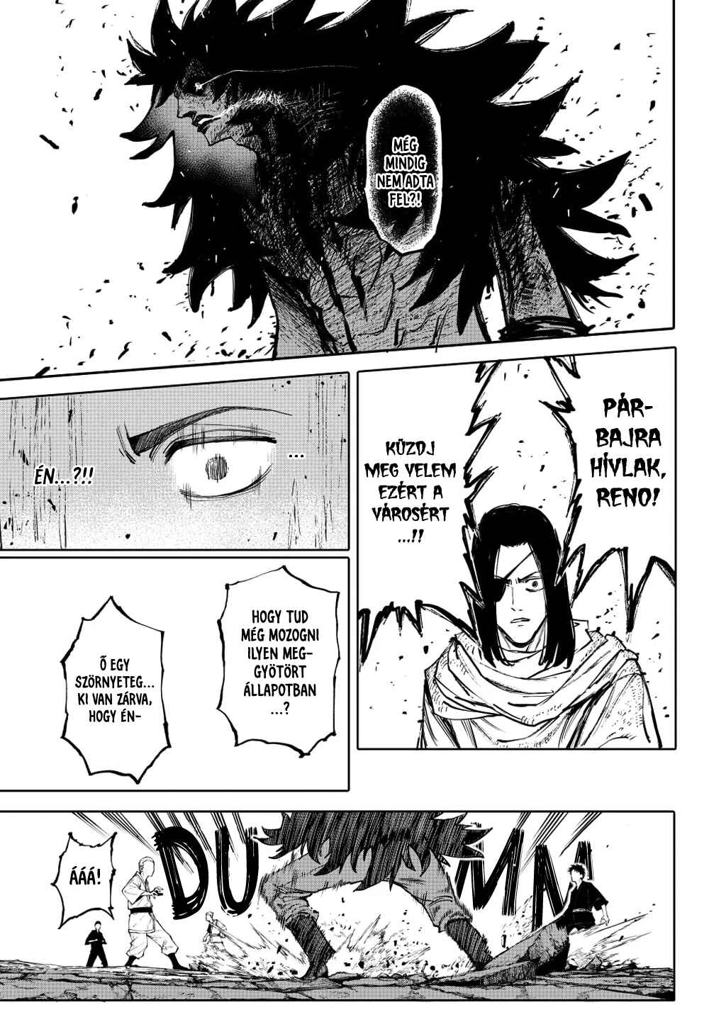 GALAXIAS Chapter 13 - Page 13