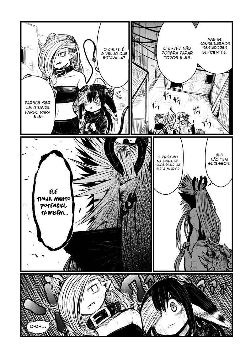 Musuko ga Kawaikute Shikataganai Mazoku no Hahaoya Chapter 158 - Page 10