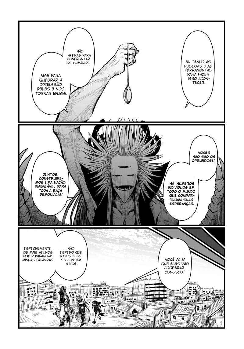 Musuko ga Kawaikute Shikataganai Mazoku no Hahaoya Chapter 158 - Page 9