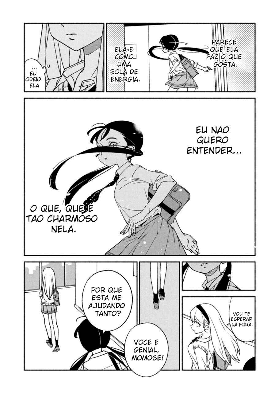 Girl Crush Chapter 6 - Page 12