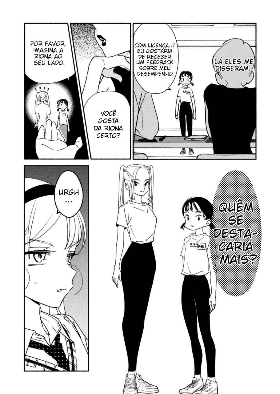 Girl Crush Chapter 6 - Page 3
