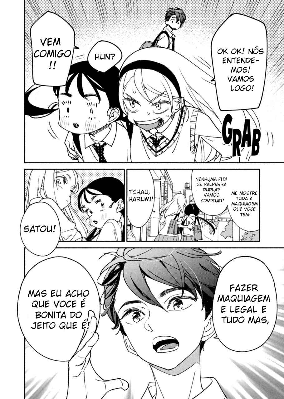 Girl Crush Chapter 6 - Page 5