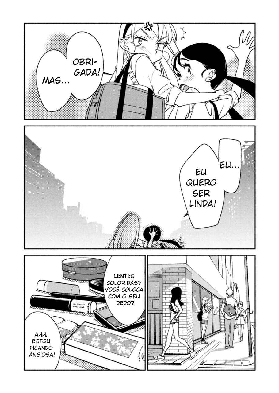Girl Crush Chapter 6 - Page 6