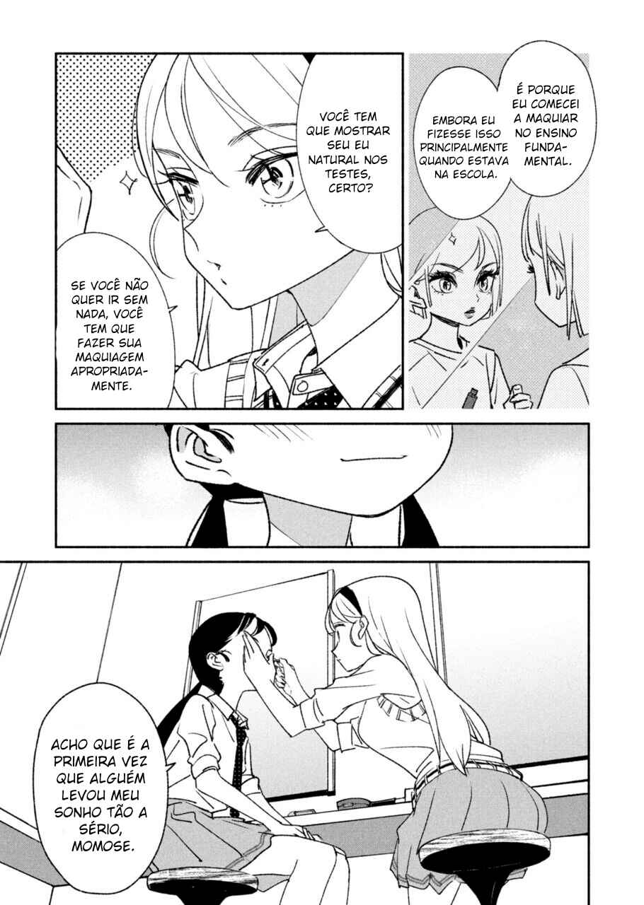 Girl Crush Chapter 6 - Page 8