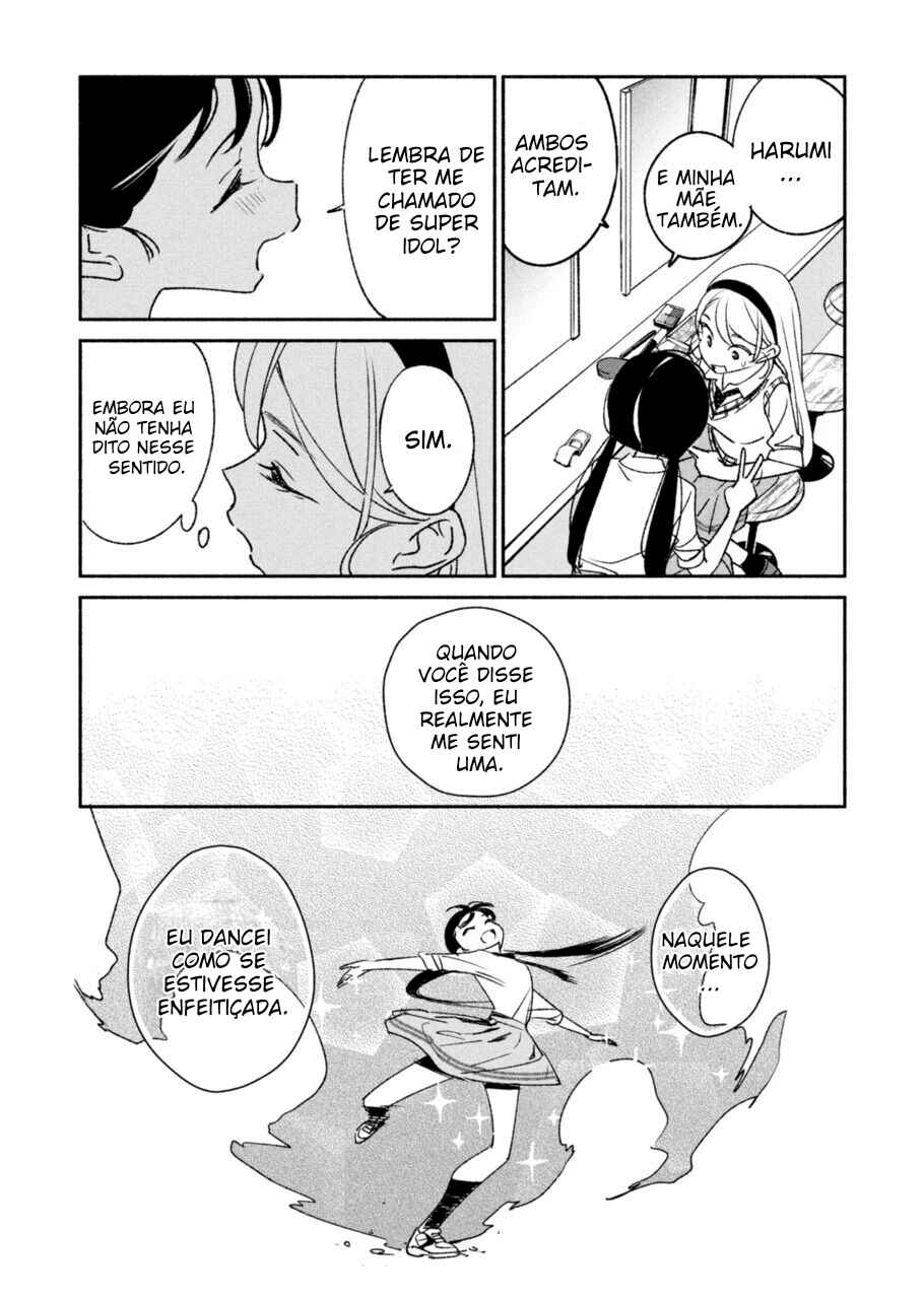 Girl Crush Chapter 6 - Page 9