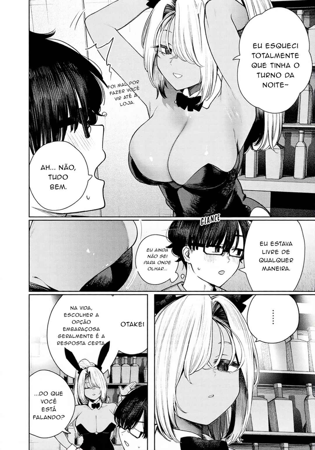 Mada Kimi o Miageteru Chapter 5 - Page 6