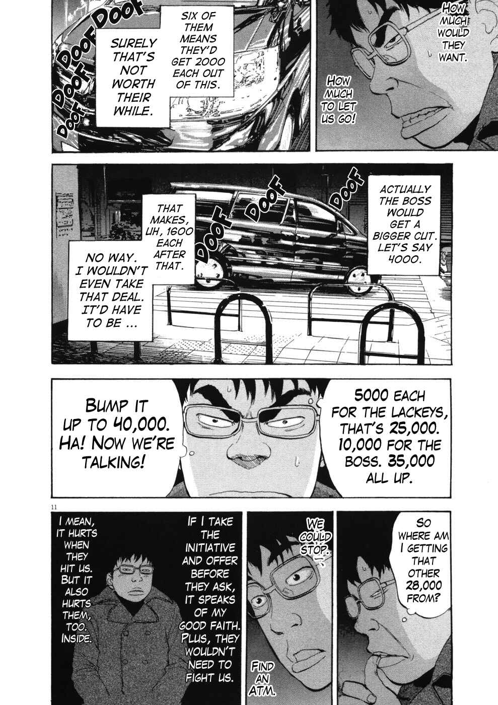 Boys on the Run Chapter 70 - Page 10