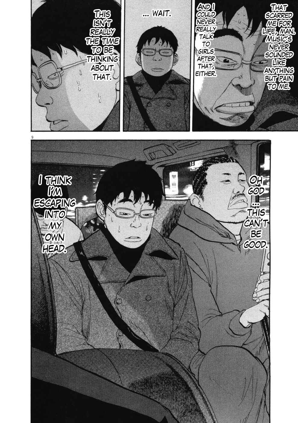 Boys on the Run Chapter 70 - Page 8