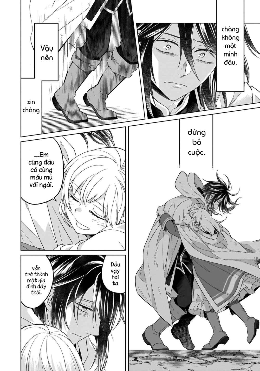 Yarinaoshi Reijou wa Ryuutei Heika o Kouryaku-chuu Chapter 31 - Page 15