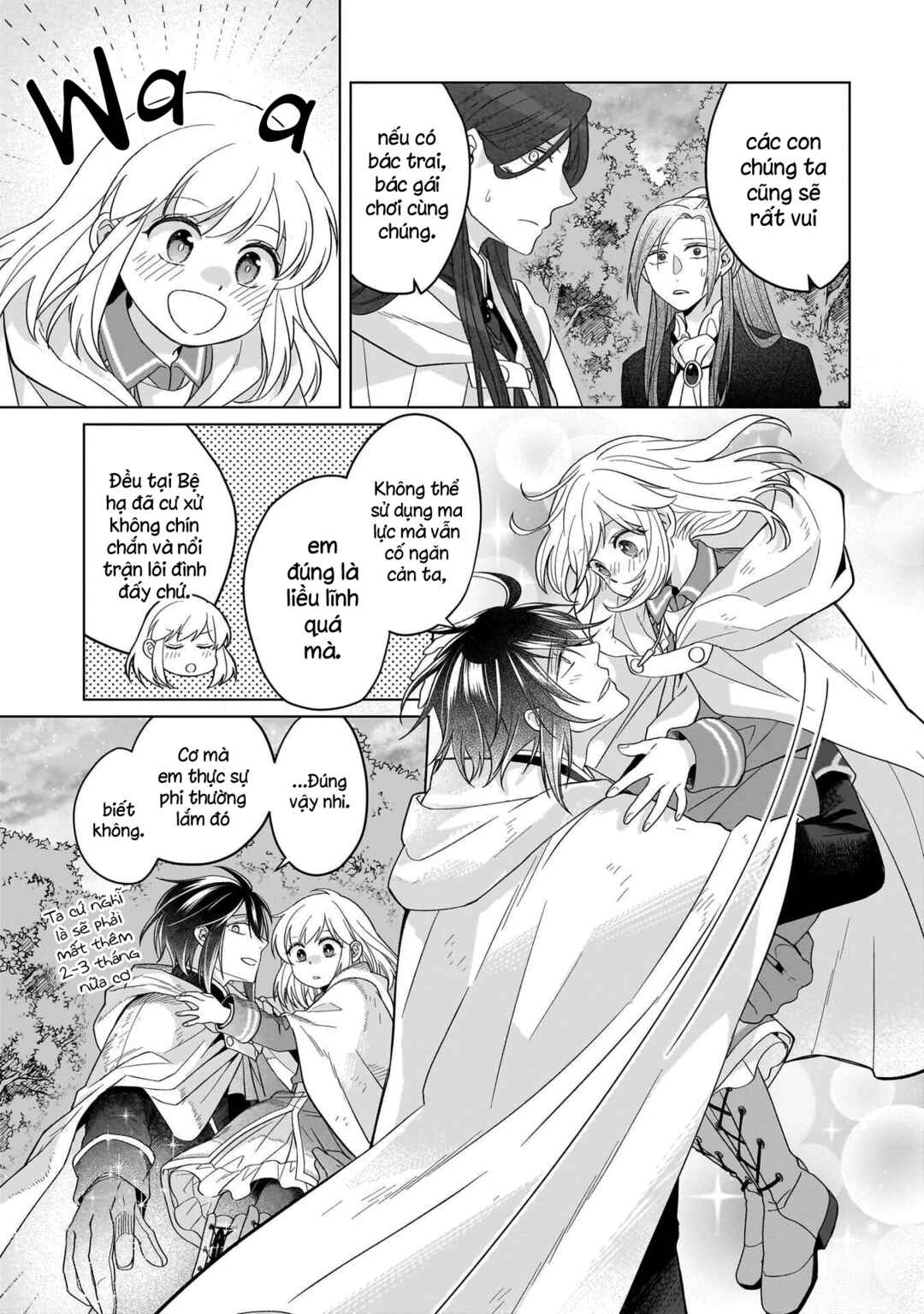 Yarinaoshi Reijou wa Ryuutei Heika o Kouryaku-chuu Chapter 31 - Page 20