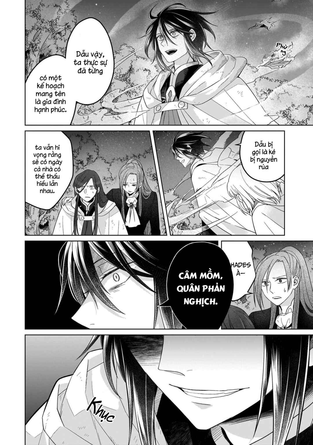 Yarinaoshi Reijou wa Ryuutei Heika o Kouryaku-chuu Chapter 31 - Page 3