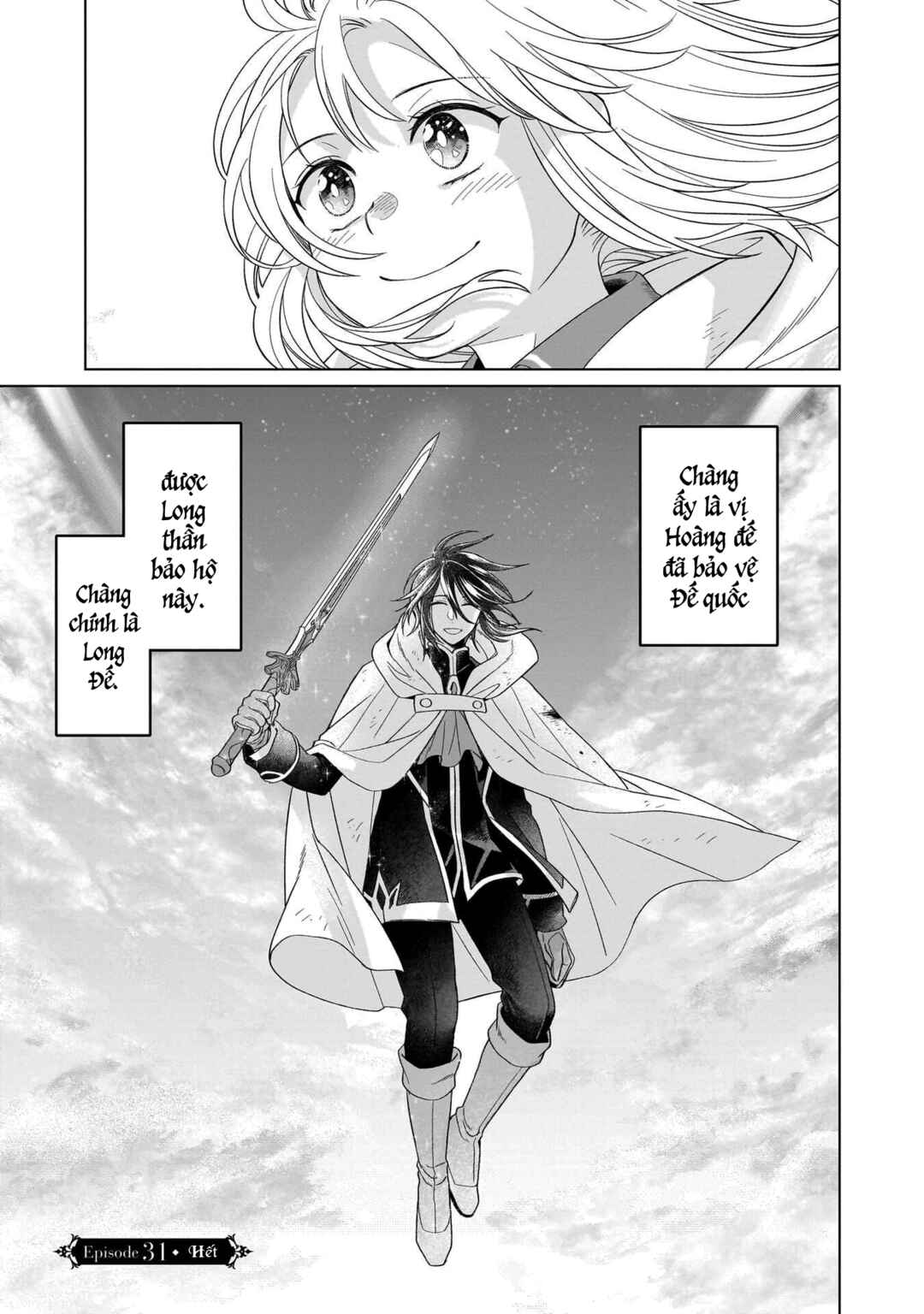 Yarinaoshi Reijou wa Ryuutei Heika o Kouryaku-chuu Chapter 31 - Page 33