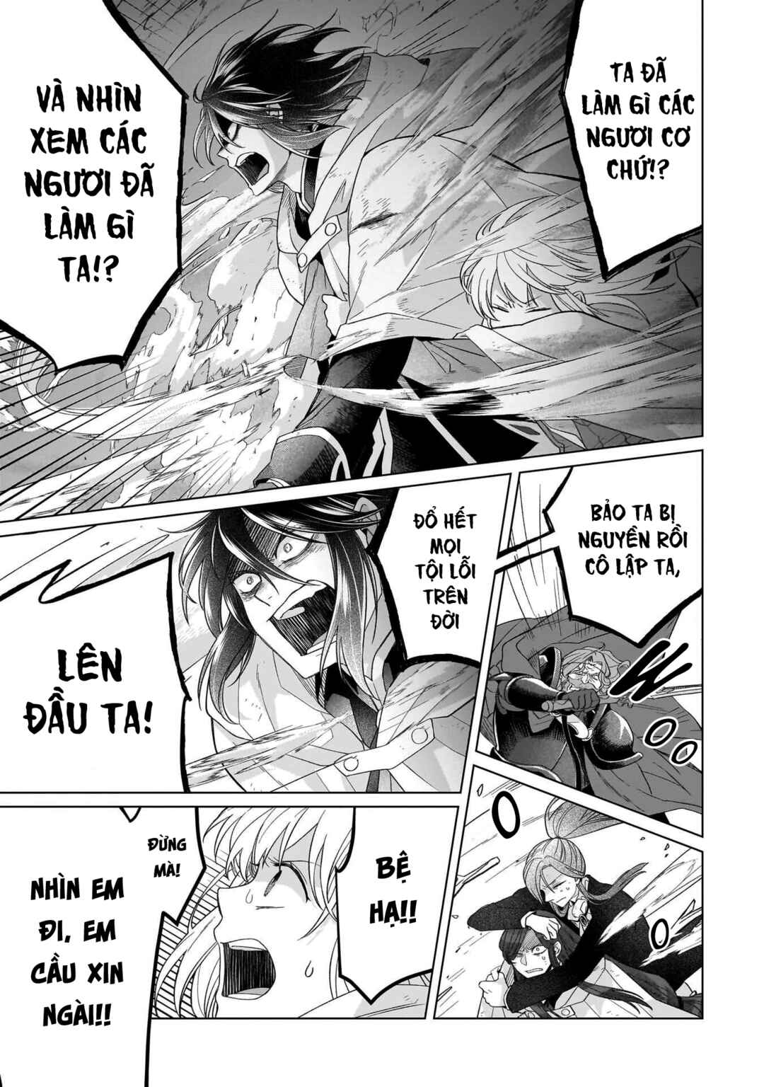 Yarinaoshi Reijou wa Ryuutei Heika o Kouryaku-chuu Chapter 31 - Page 8