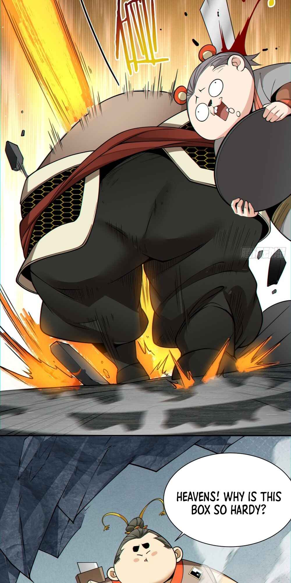 My Disciples Are All Big Villains Chapter 122 - Page 28