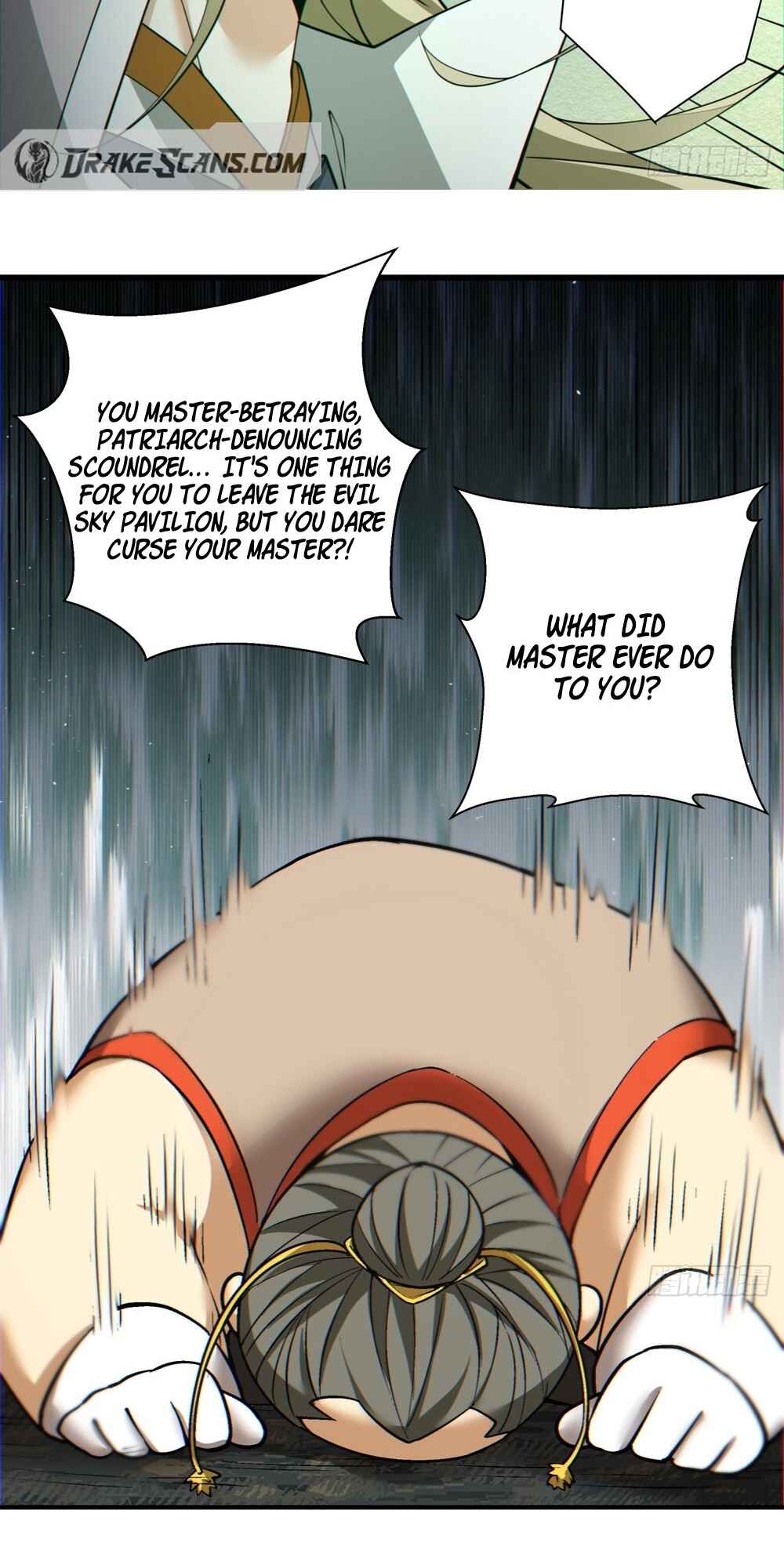My Disciples Are All Big Villains Chapter 122 - Page 31