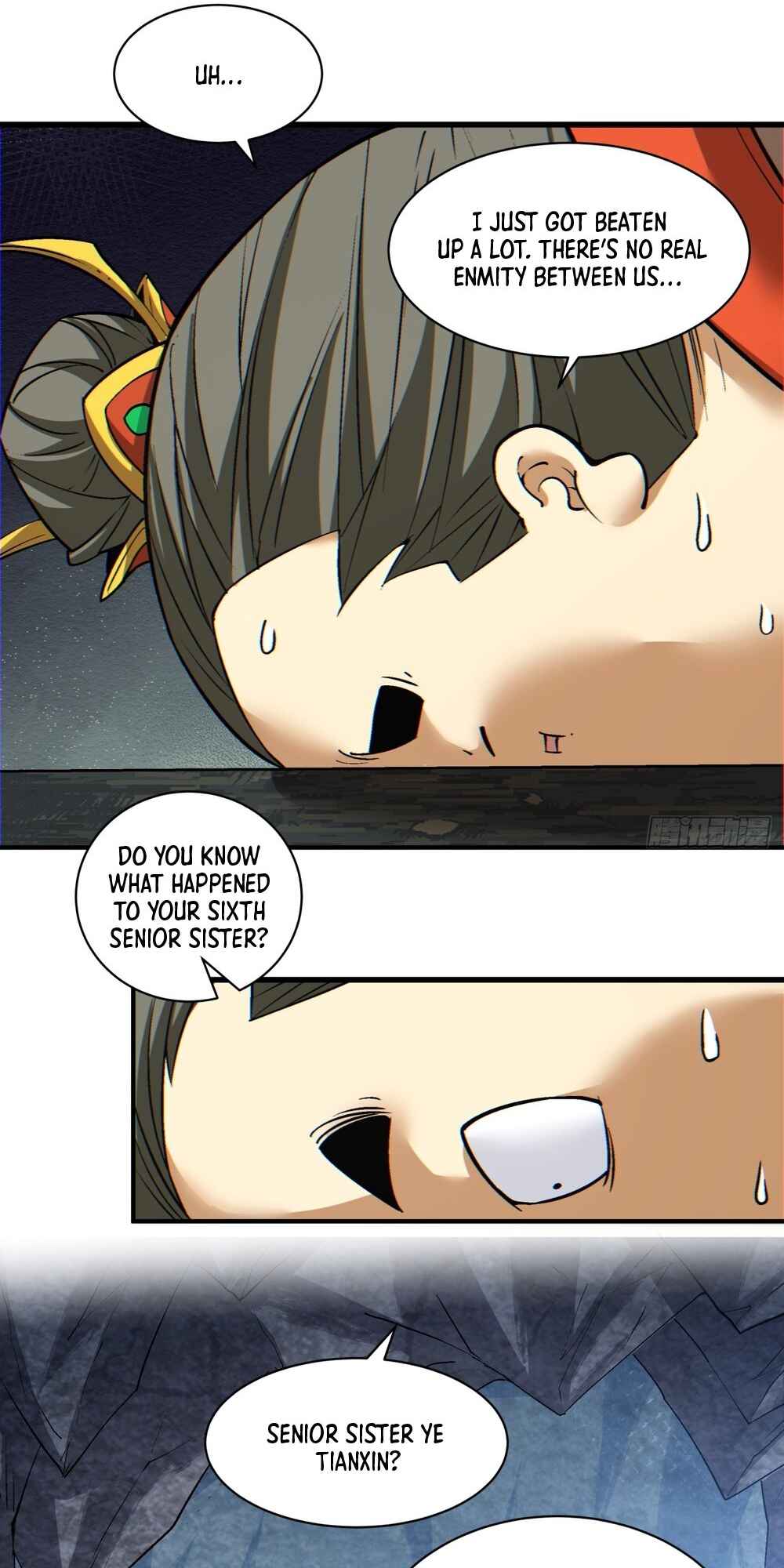 My Disciples Are All Big Villains Chapter 122 - Page 32