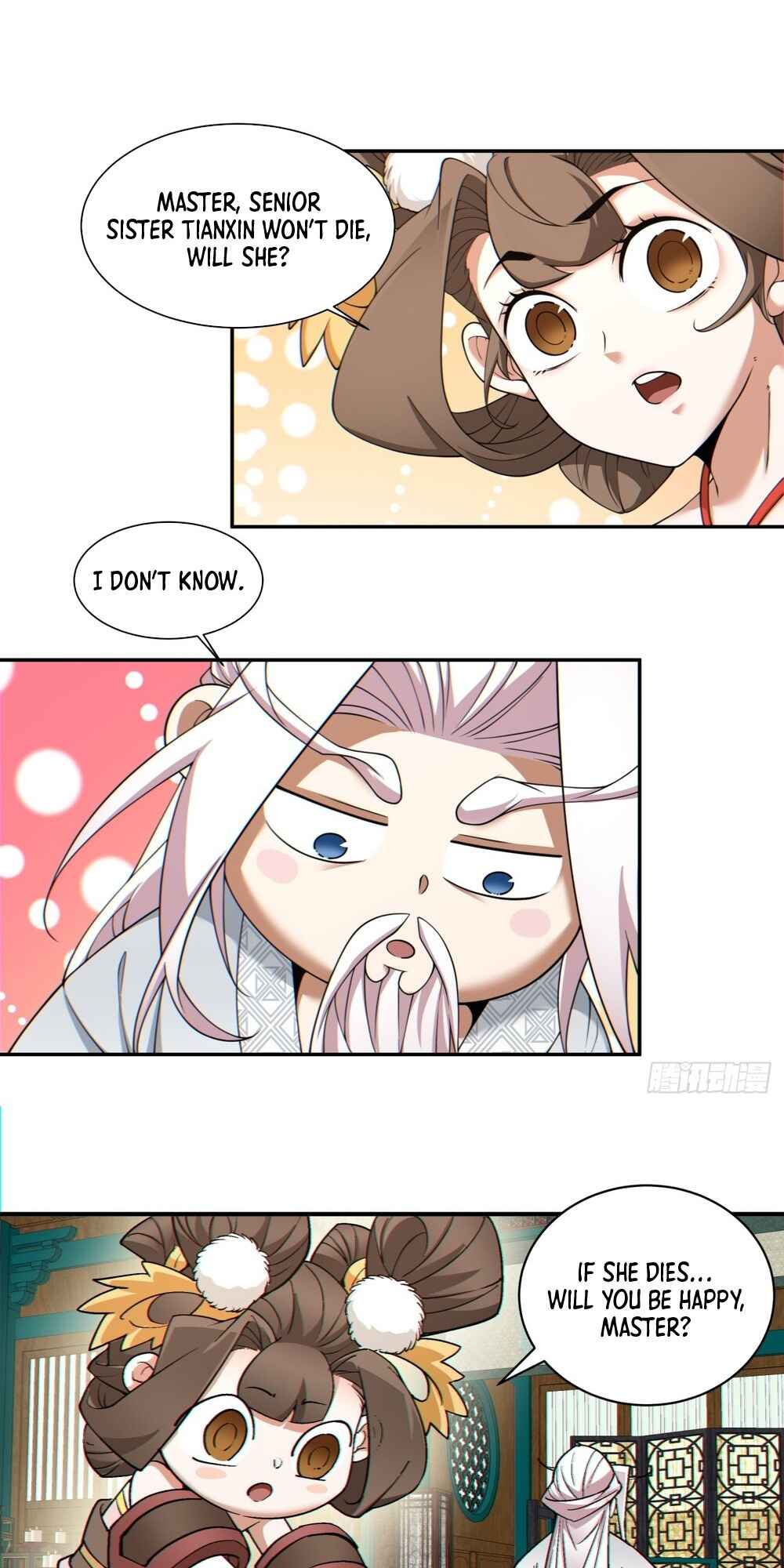 My Disciples Are All Big Villains Chapter 122 - Page 6
