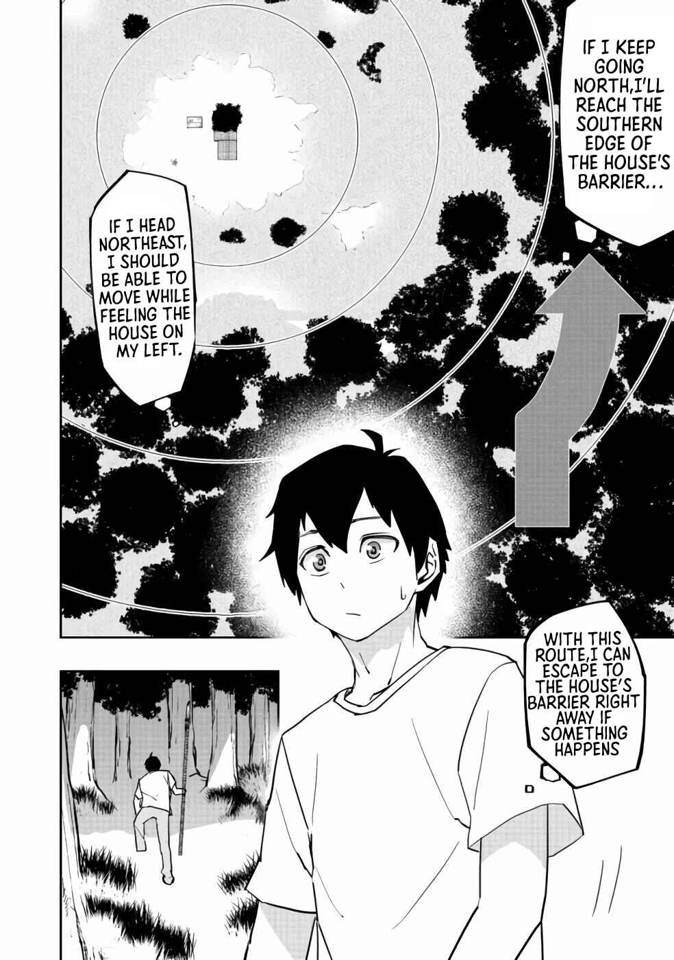 Mizu Zokusei no Mahoutsukai Chapter 2 - Page 18