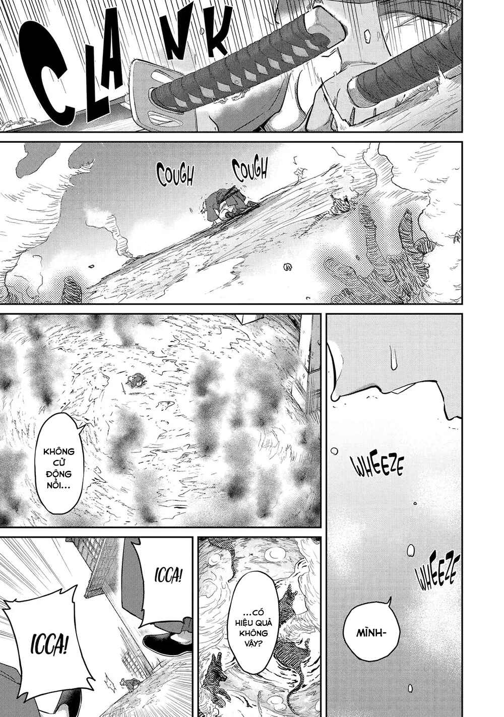 Saikou Nando Meikyuu de Party ni Okizari ni Sareta S-Rank Kenshi, Hontou ni Mayoimakutte Dare mo Shiranai Saishinbu e ~Ore no Kan dato Tabun Kocchi ga Deguchi da to Omou~ Chapter 30 - Page 13