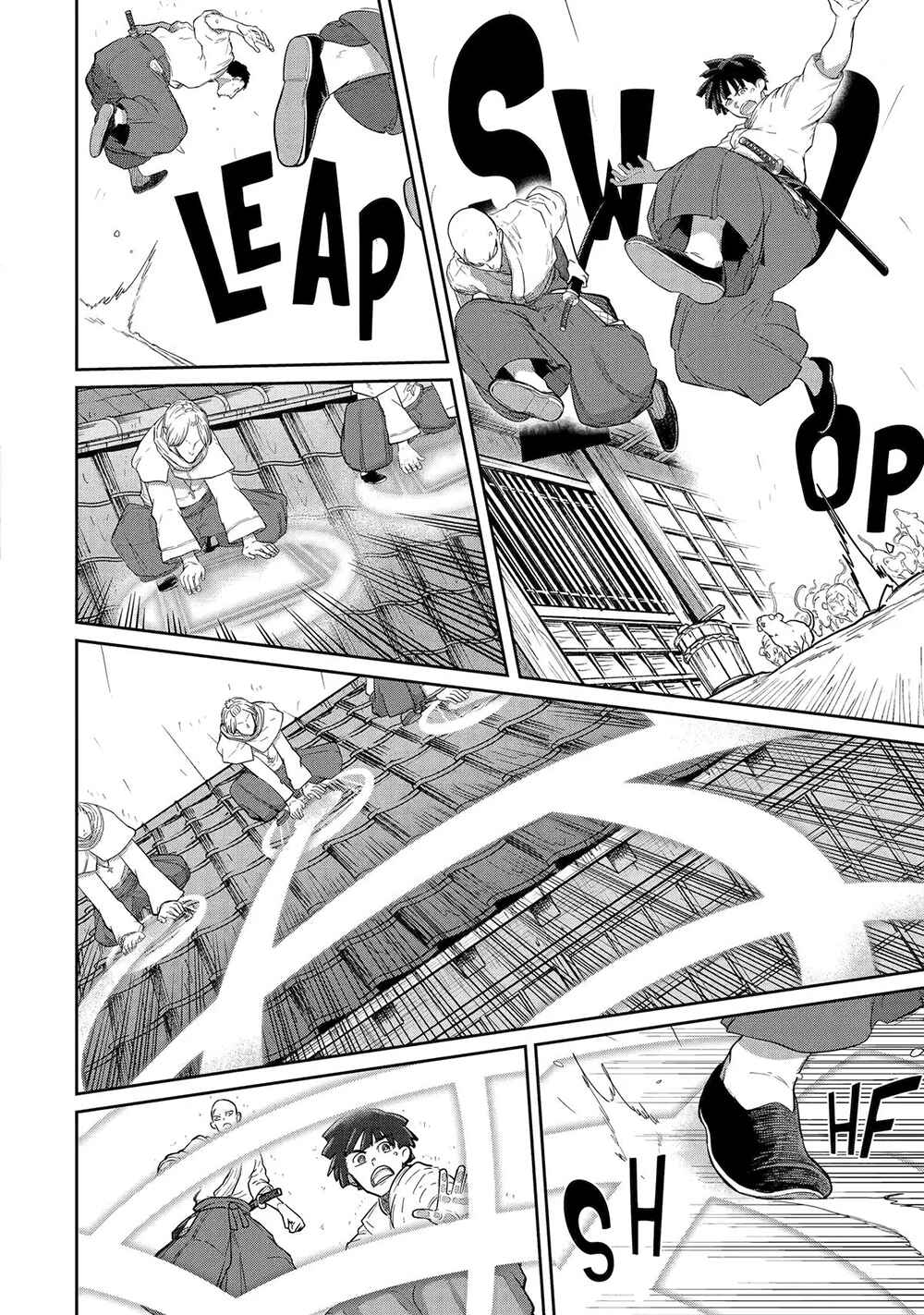 Saikou Nando Meikyuu de Party ni Okizari ni Sareta S-Rank Kenshi, Hontou ni Mayoimakutte Dare mo Shiranai Saishinbu e ~Ore no Kan dato Tabun Kocchi ga Deguchi da to Omou~ Chapter 30 - Page 7