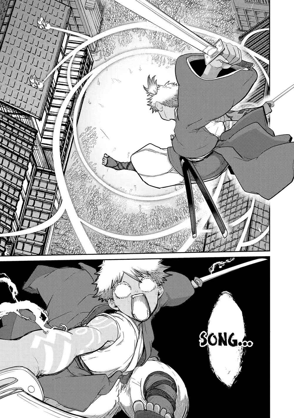 Saikou Nando Meikyuu de Party ni Okizari ni Sareta S-Rank Kenshi, Hontou ni Mayoimakutte Dare mo Shiranai Saishinbu e ~Ore no Kan dato Tabun Kocchi ga Deguchi da to Omou~ Chapter 30 - Page 8