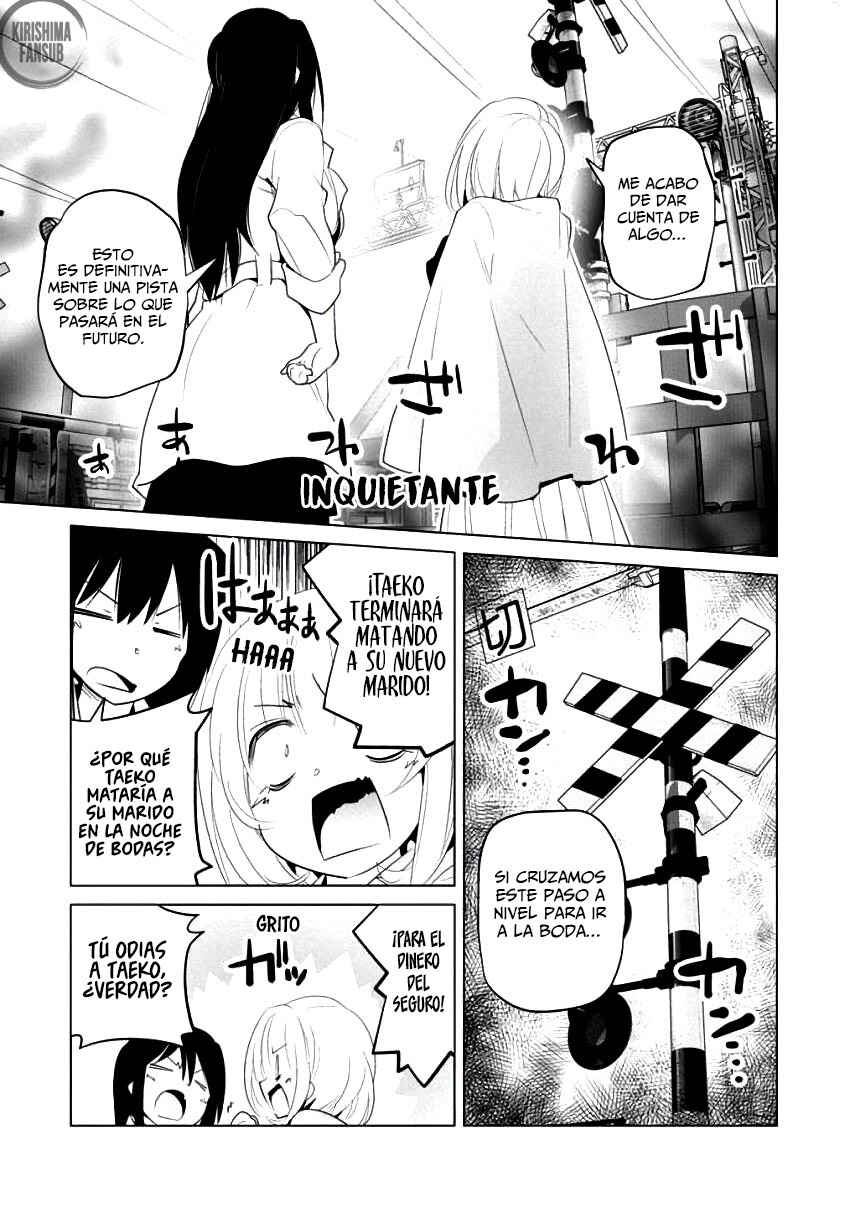 Crossing Time Chapter 27 - Page 10