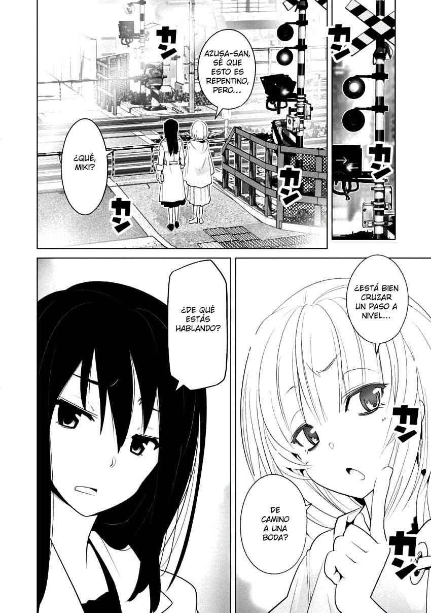 Crossing Time Chapter 27 - Page 3