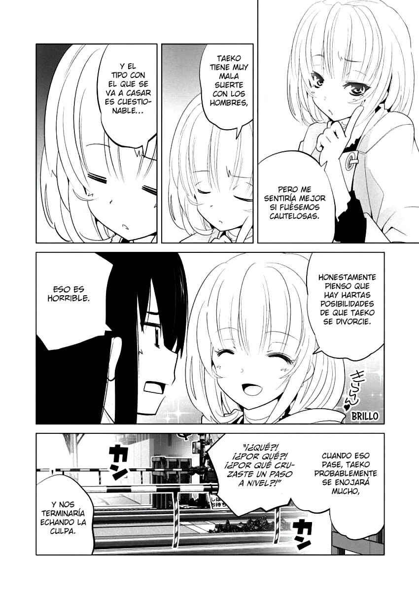Crossing Time Chapter 27 - Page 5